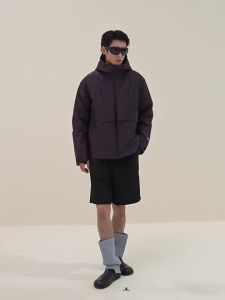Guvet | Hooded Warm Luxury Down Jacket Male