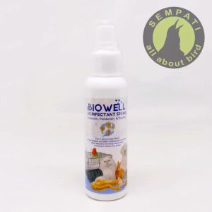 SEMPATI Biowell Biowel: Solusi Disinfektan & Pembersih Kandang Hewan Peliharaan