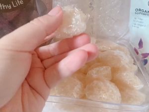 Set Yến Baby nhà Q Healthy với các nguyên liệu cao cấp | 50gr/set