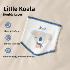 Usbettas | Anti-Cold Navel Protection Half Belly Wrap