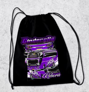 TAS SERUT BUS BASURI TELOLET ANTI AIR 100%