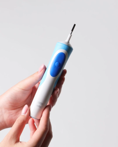 Bàn Chải Điện Oral-B Braun Vitality - Công Nghệ 2DAction Hẹn Giờ Đánh Răng 2-Phút (mẫu Mới)