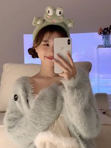 SUMMERTOP | BD1833 Bando Wanita Korea Motif Boneka Kartun 3D Bandana Aksesoris Rambut Kepala Fashion