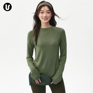 Loose-Fit Quick-Dry Sports Top