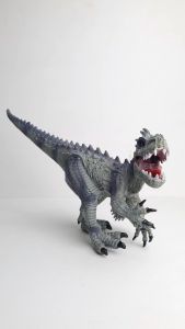 Mainan Dinosaurus T-Rex Stegosaurus Triceratops | Figure Mainan Anak