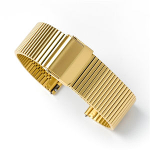 316L Stainless Steel Watch Band Universal 20mm 22mm Luxury Metal Quick Release Wrist Bracelet for Omega Tissot Seiko Watch Strap