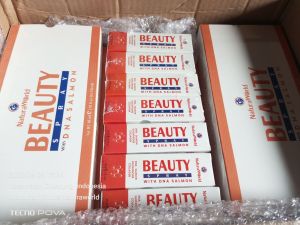 NBS DNA SALMON OBAT AMPUH PENGHILANG JERAWAT BATU DAN BEKAS JERAWAT MEMBANDEL ( MEMBER RESMI NATURA WORLD ) DI JAMIN ORI 100% Natura Beauty Spray/NBS/Naturaworld