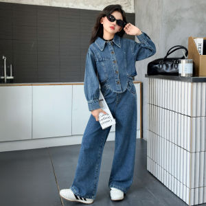 MPW | Fall Fashionable Childrens Outfit 2-Piece Set