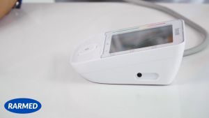 Máy đo huyết áp bắp tay BEURER BM49 màn hình siêu lớn thông tin rõ ràng