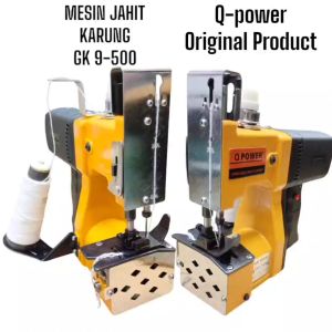 Mesin Jahit Karung GK 9-500 Q-POWER: Mesin Jahit Berkualitas Tinggi