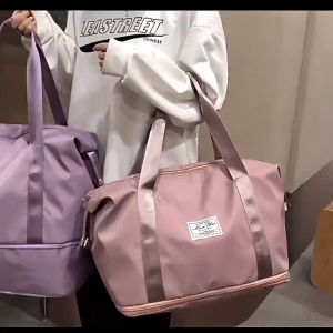 Duffle Beg Duffel bag sport bag Gym Bag Tote bag Big Capacity Travel Bag Luggage Bag Handbag Yoga Sport Bag 旅行包瑜伽包运动包