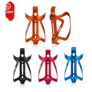 CNC Bicycle Accessories Part Bike Water Bottle Cage Aluminum alloy Road Mountain MTB Cycling Water Bottle Holder