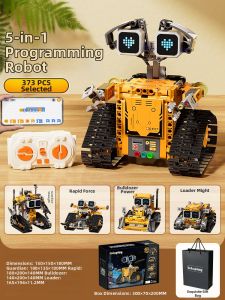 LALAPLAY | Programming Build Toy for Kids 10-12