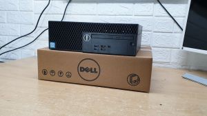 Dell đồng bộ Dell Core i7 6700/ Ram 16GB / SSD 256GB. Máy đẹp 99% zin 100% còn box.