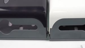 Paper Towel Dispenser Wall Mount Commercial Toilet Tissue Dispensers Punch Free Multifold Paper Towel Roll Holder Washroom New