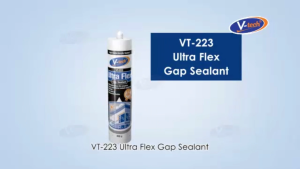 VT-223 ULTRA FLEX SEALANT FOR OUTDOOR