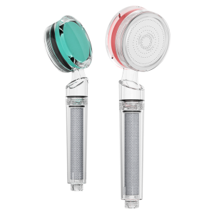 YALANDENG | Chlorine Removal Bacteria Inhibiting Pressure Boosting Filtering Shower Head