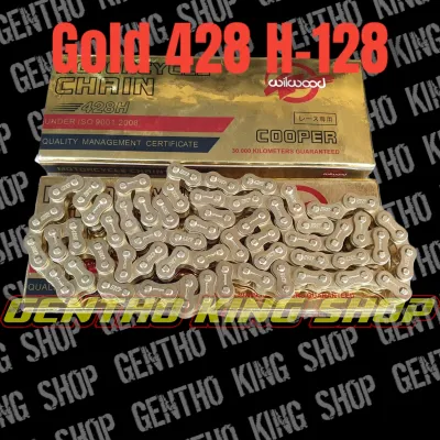 RANTAI RANTE GOLD 428H-128L WILWOOD