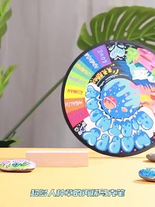 【OHAYO Design】Colour Acrylic Marker Pen set Highlighter pen Waterproof Markerpen Painting Art