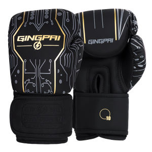 GINGPAI | Professional Boxing Gloves