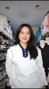 IVANATOP BISA COD BLOUSE/ATASAN WANITA STYLE KOREA MODEL LUNA