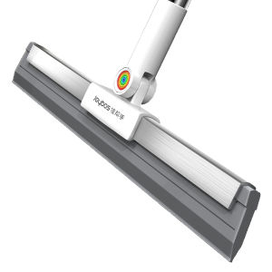 Joybos | Sweeping & Water Scraping Dual Use Bathroom Floor Squeegee
