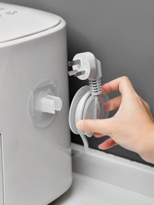 Kitchen Cable Organizer Home Appliance Cord Wrangler Power Cord Clasp Cable Management Tool Plastic S-4951 Other Brand