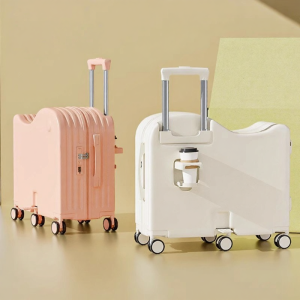 Ride-on Childrens Suitcase 20 Inch