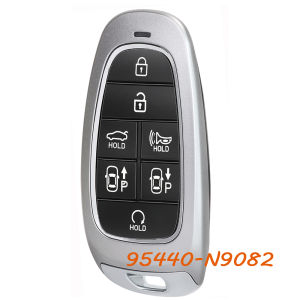 95440-N9010 95440-N9012 95440-N9082 95440-N9080 for Hyundai Tucson 2021 2022 2023 2024 433MHz TQ8-FOB-4F28 Smart Remote Key Fob