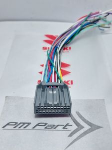 Soket socket spedo spedometer spido pin 20 Satria Fu GSX Fu fi Ninja ﻿Gixxer 150