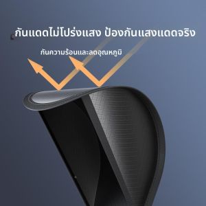 FEIZHUXIANSEN | Car Phone Holder Sunshade Anti-Reflection