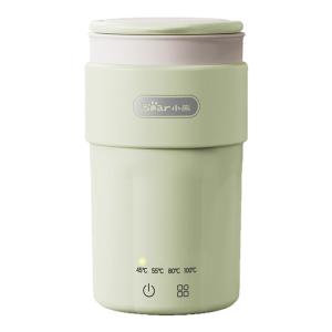 [China Plug Adapter Needed] Bear | Portable Travel Electric Kettle Mini