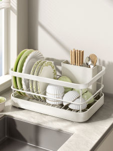 TIANDIYU | Dish and Chopstick Storage Rack