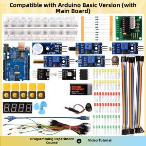 TOUGLESY | Arduino Uno R3 Beginner Learning Development Board