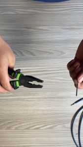 Tekiro Linesman Pliers / Tang Kombinasi 4.5 / 7 / 8 INCH