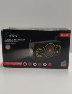 ZQS TO9 Radio Speaker Superbass Portable speaker