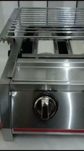 Kompor Panggang Niko / Kompor Pemanggang Niko 2in1 Gas Stove Terlaris!!