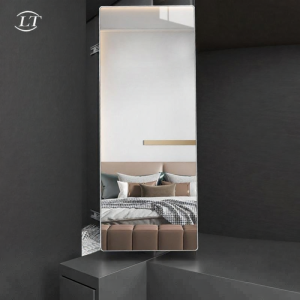 TENGYAGAO | Rotatable and Extendable Wardrobe Mirror
