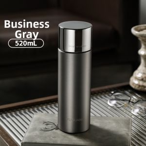 Fuguang | Steel Insulated Tea Separation Thermal Mug