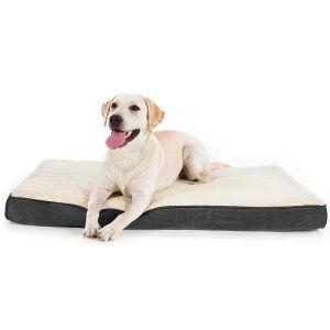 Orthopedic Dog Bed Sleeping Large Size for Big Dogs Soft Mattress Washable Removable Dog Kennel