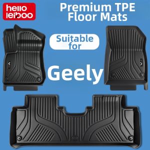 HELLOLEIBOO | TPE Car Foot Mat for Geely