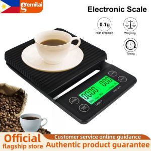 Gemilai High-Precision Digital Kitchen Scale: A Comprehensive Guide