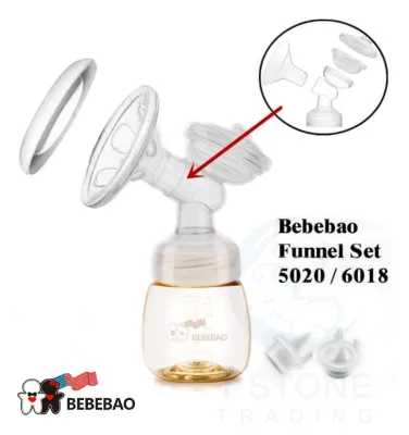 [FREE ADAPTER] Bebebao Double Electric Breast Pump (WONDERZ-5020)