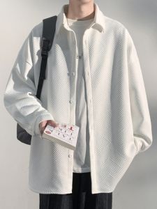 JIARONG | Elegant Casual Men Shirt