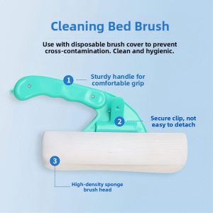YOULE | Alcohol Sterilization Disposable Bed Brush