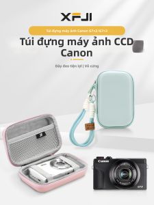 XFJI | Túi Máy Ảnh Chống Nước Chống Rơi Chống Sốc cho G7X3 G7X2