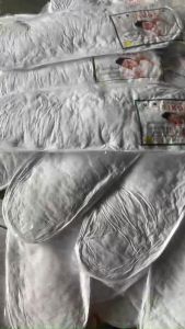 Gối Ôm Hơi Ôm Bông 100% VIKOO Cao Cấp Có Khoá Kéo 35x100cm