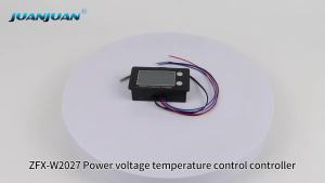 juan juan | Lead-acid Lithium LiFe PO4 Voltage Gauge Battery Meter DC10V-100V Voltmeter Battery Capacity Indicator with Temperature Control