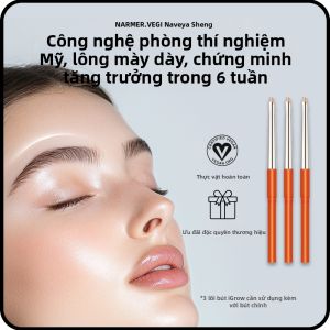 Bút Chì Lông Mày Đựng Lại 3 Cây