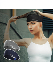 WRELS | Quick Drying Sport Headband Breathable Moisture Wicking